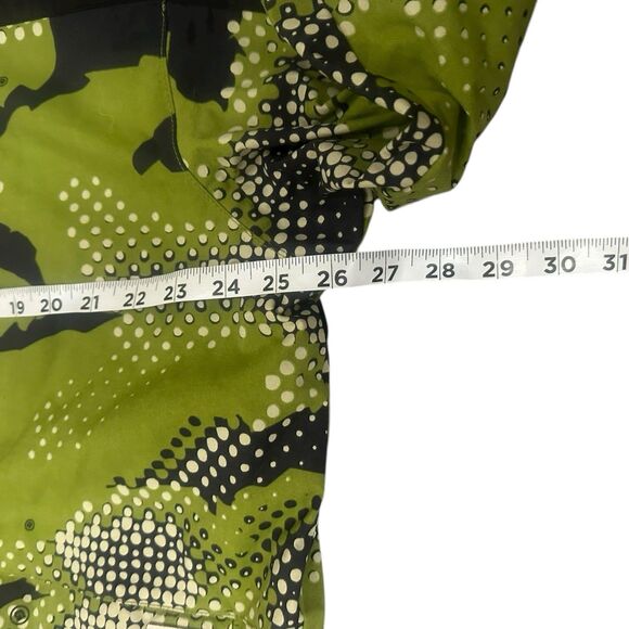 Burton Snowboard Jacket Phantom Unisex XL Digital Camo Green Black - Picture 5 of 12
